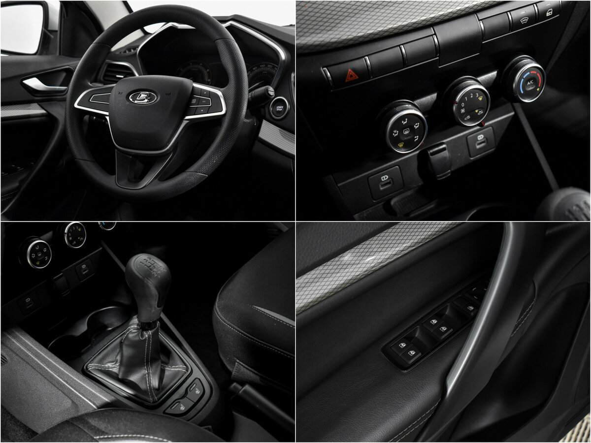 Купить Lada (ВАЗ) Vesta с пробегом. Фото: #13