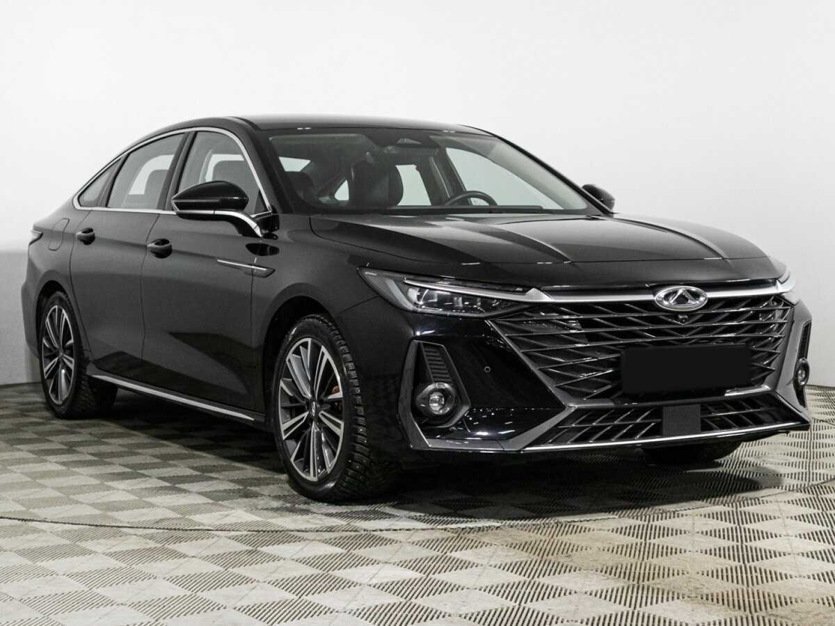 Купить Chery Arrizo 8 с пробегом. Фото: #2