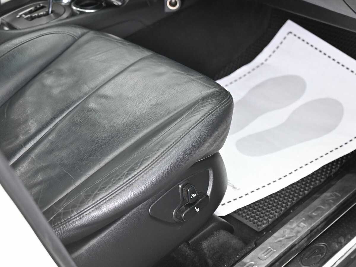 Купить SsangYong Rexton с пробегом. Фото: #14