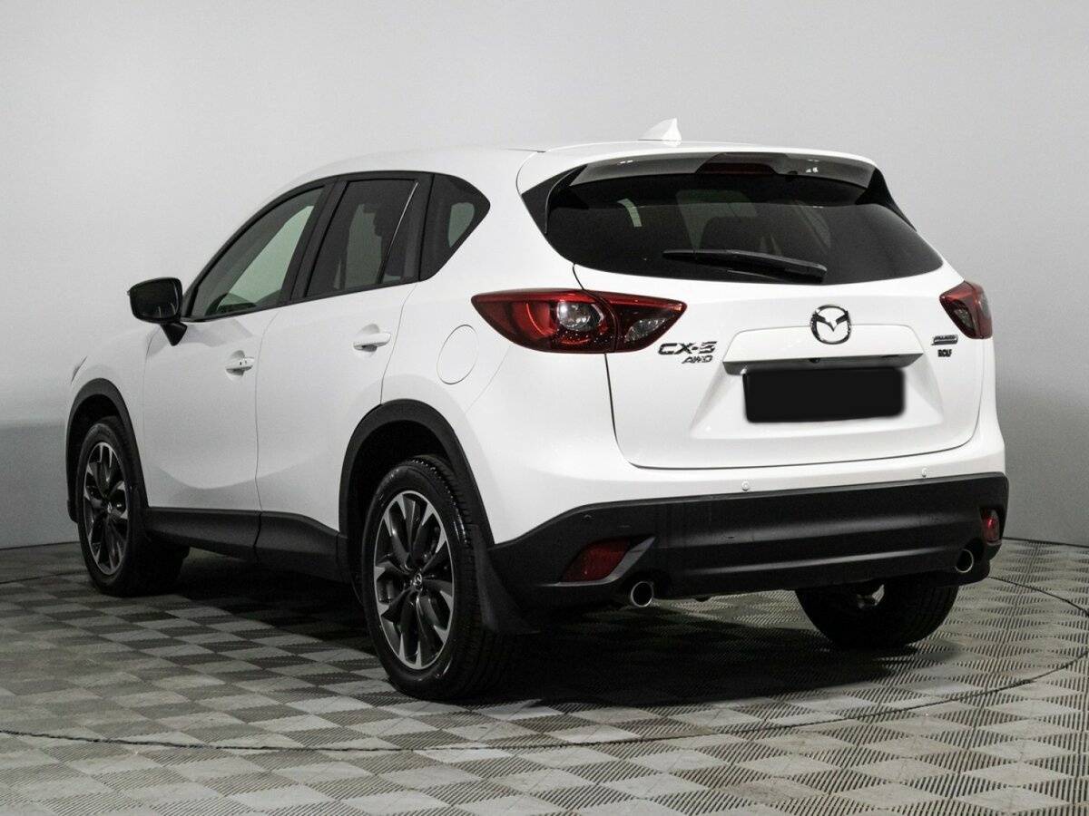 Купить Mazda CX-5 с пробегом. Фото: #6