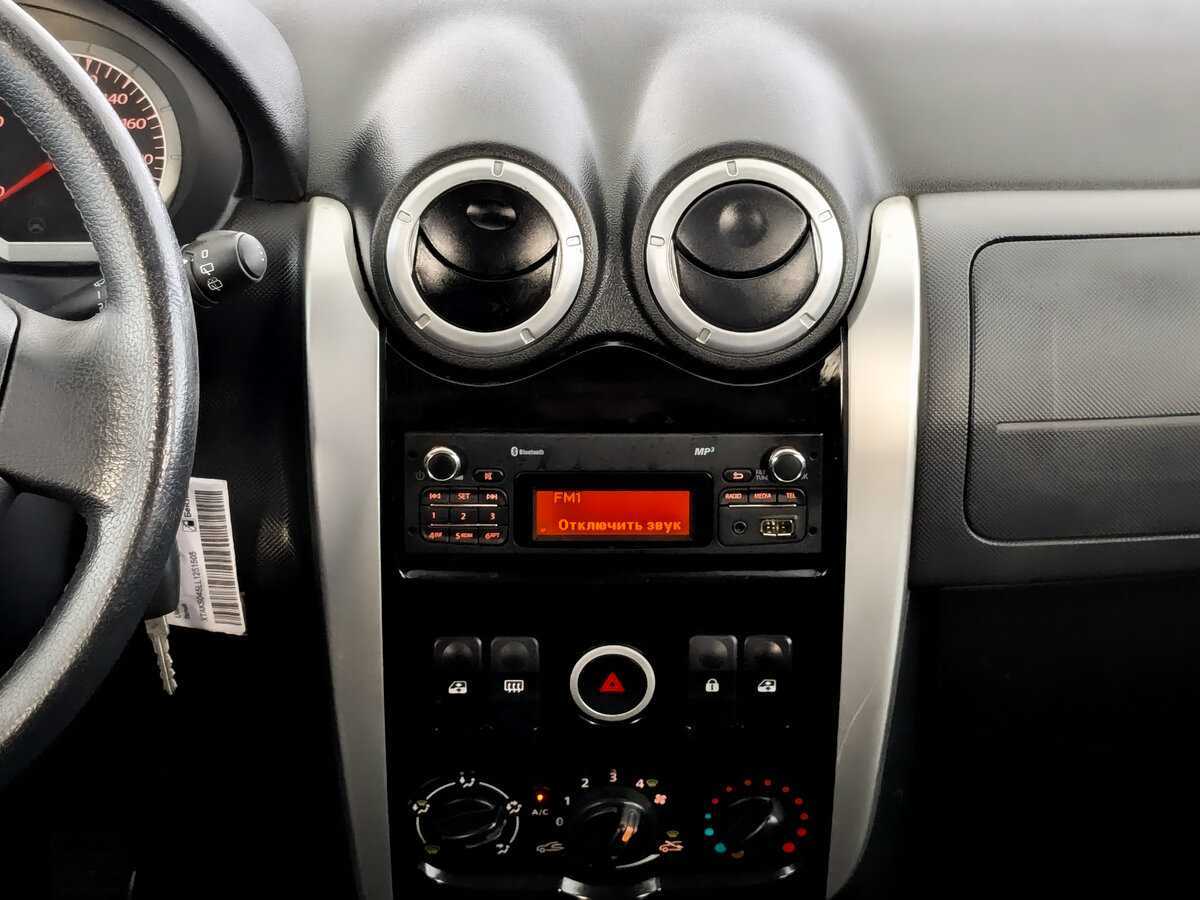 Купить Lada (ВАЗ) Largus с пробегом. Фото: #12