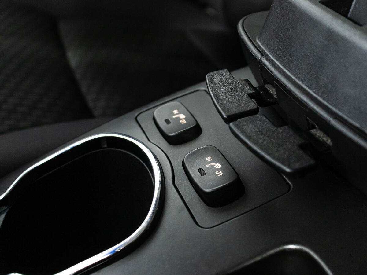 Купить SsangYong Actyon с пробегом. Фото: #16