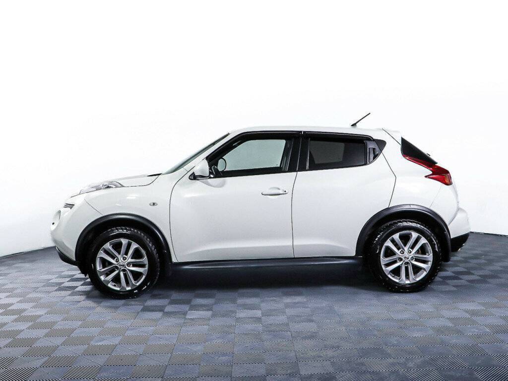 Купить Nissan Juke с пробегом. Фото: #6