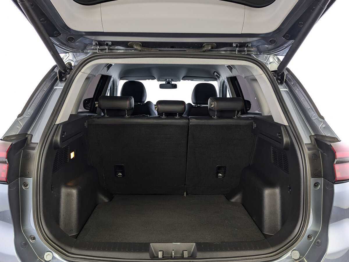 Купить Chery Tiggo 7 Pro с пробегом. Фото: #9