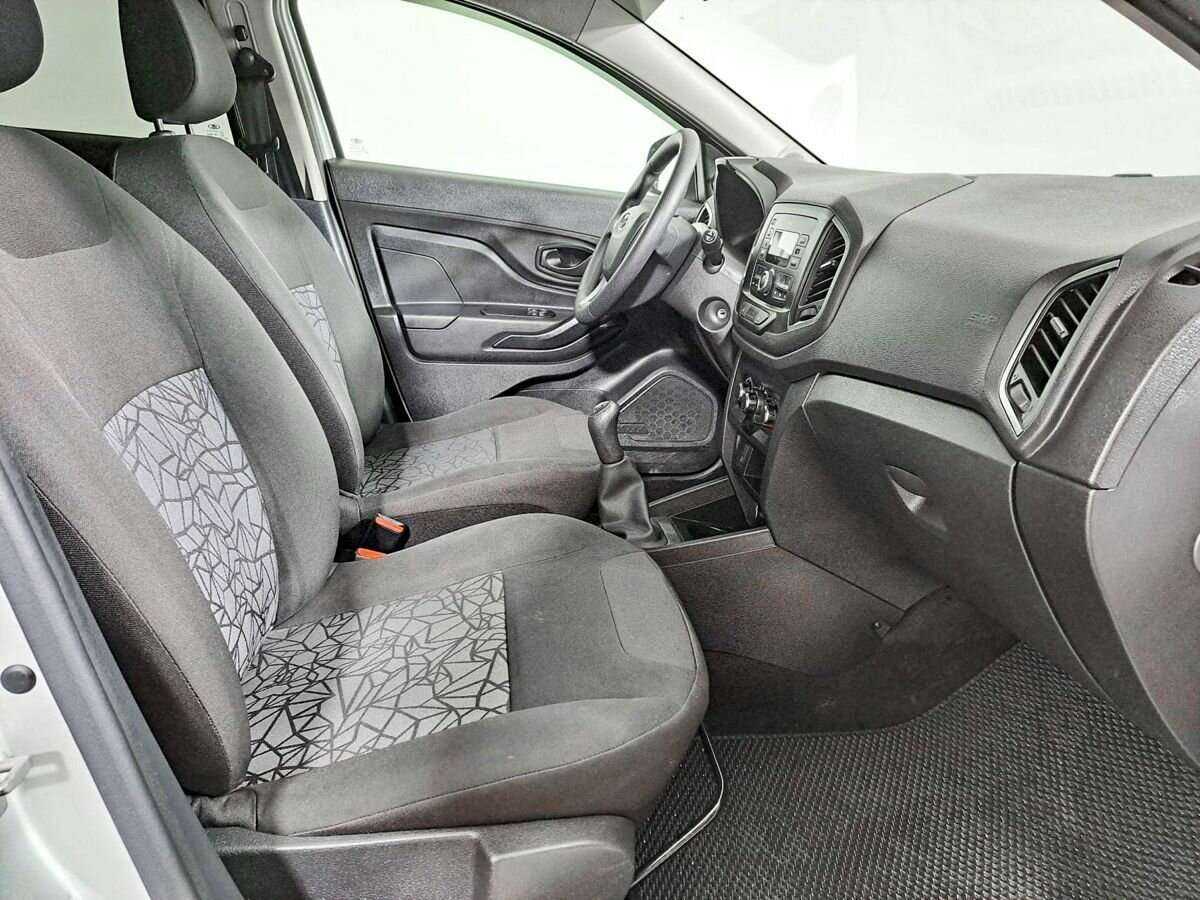 Купить Lada (ВАЗ) XRAY с пробегом. Фото: #8