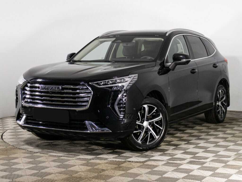 Купить Haval Jolion с пробегом. Посмотреть фото