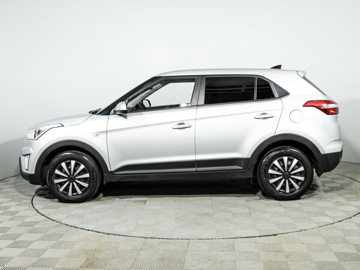 Купить Hyundai Creta с пробегом. Фото: #7