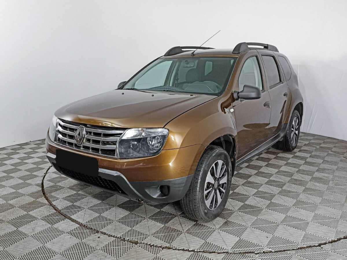 Купить Renault Duster с пробегом. Фото: #0