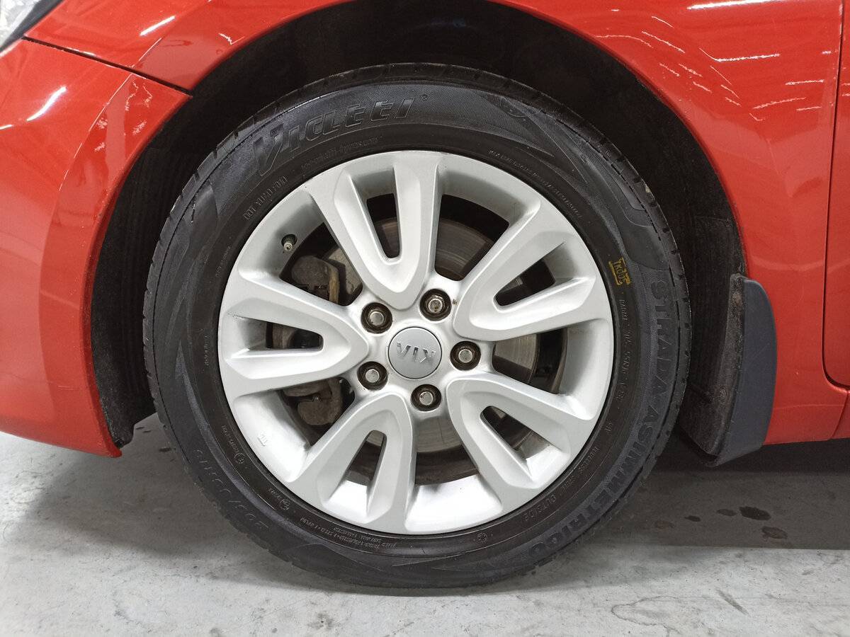 Купить Kia Ceed с пробегом. Фото: #17