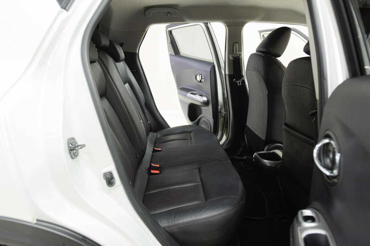 Купить Nissan Juke с пробегом. Фото: #15
