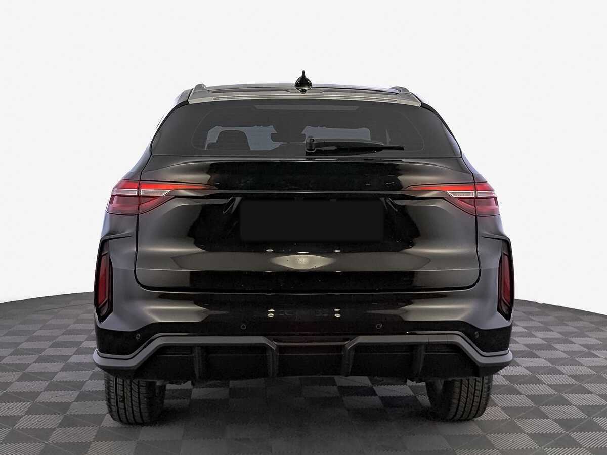 Купить Haval F7 с пробегом. Фото: #5
