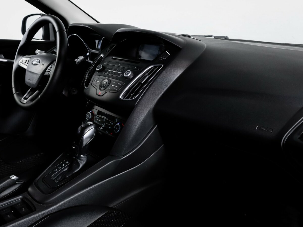 Купить Ford Focus с пробегом. Фото: #6