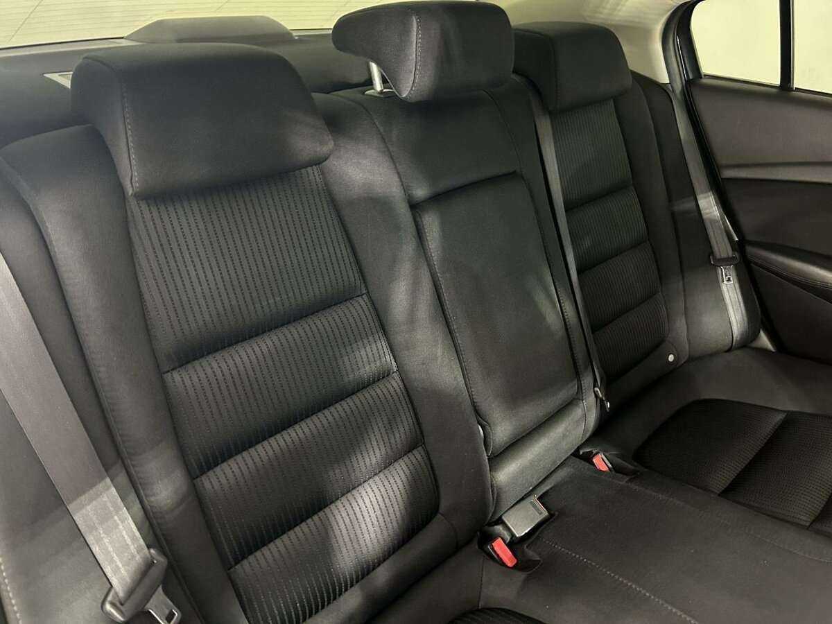 Купить Mazda 6 с пробегом. Фото: #14