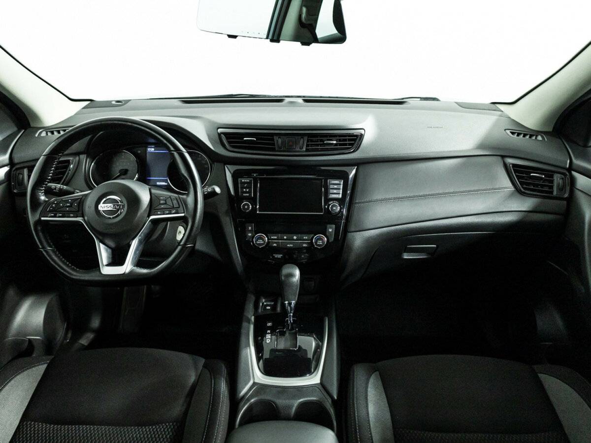 Купить Nissan Qashqai с пробегом. Фото: #12