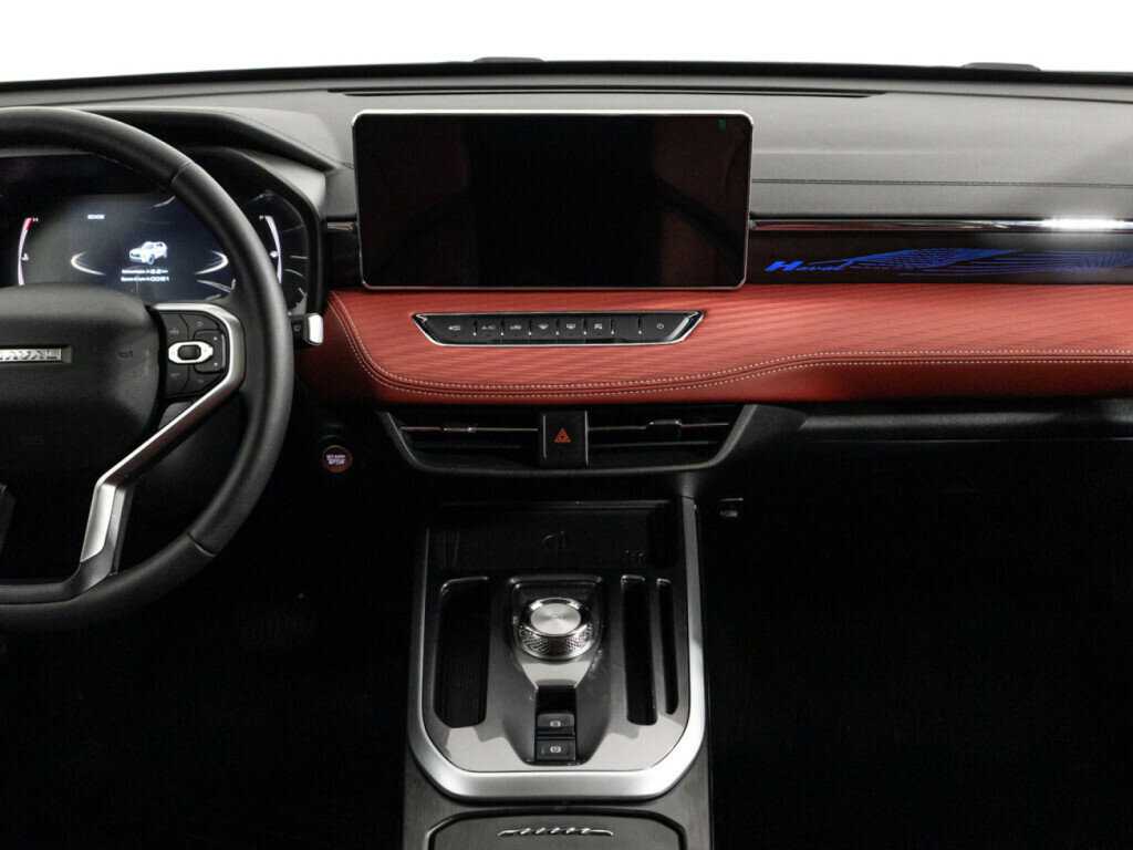 Купить Haval Jolion с пробегом. Фото: #13