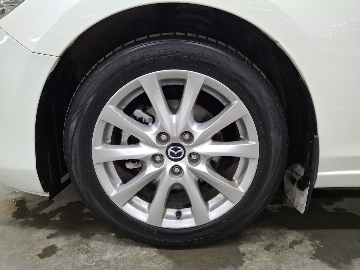 Купить Mazda 6 с пробегом. Фото: #16