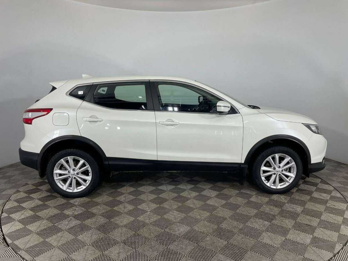 Купить Nissan Qashqai с пробегом. Фото: #3