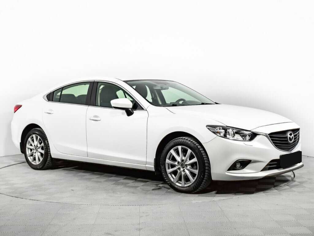 Купить Mazda 6 с пробегом. Фото: #2