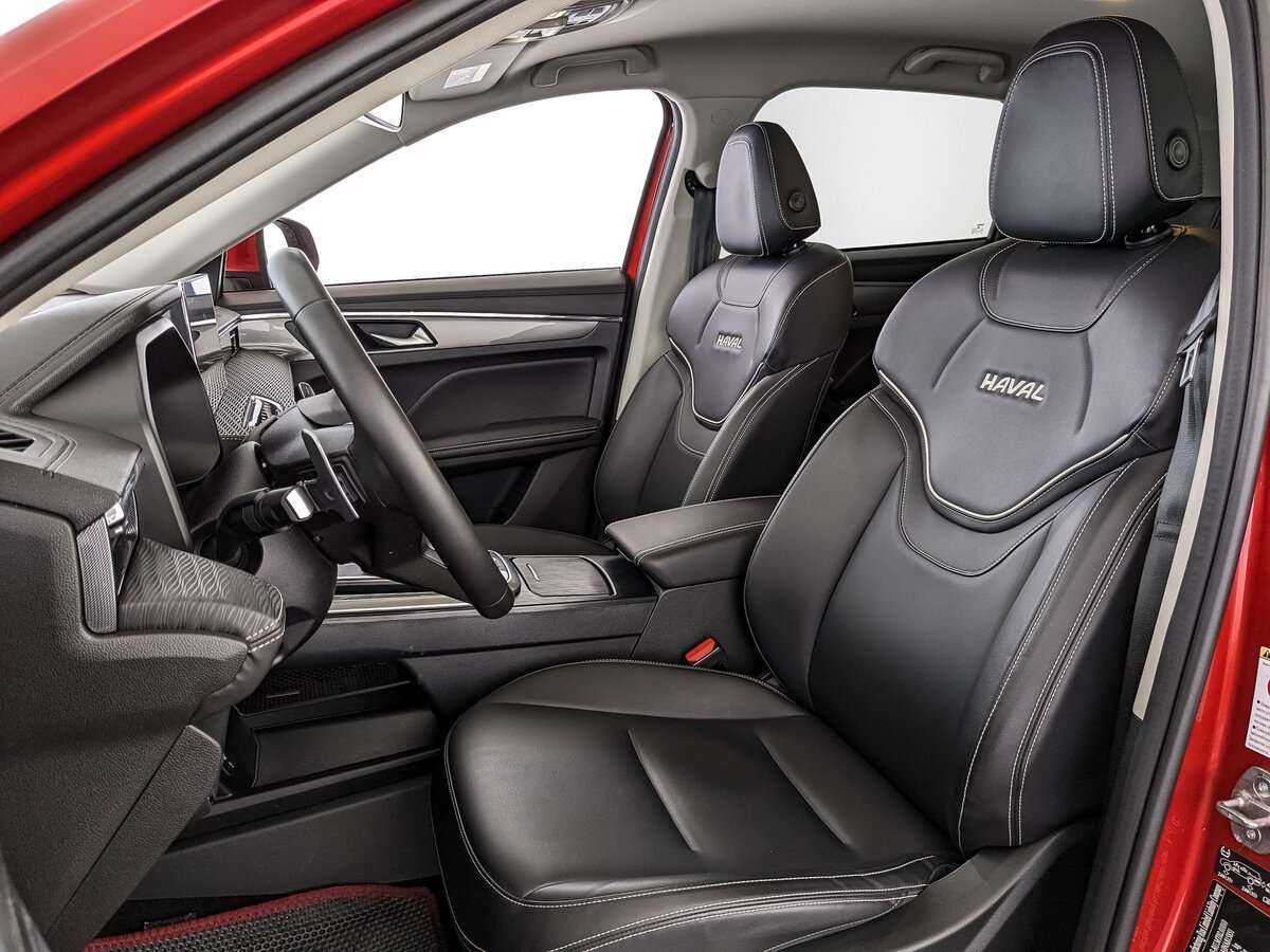 Купить Haval Jolion с пробегом. Фото: #14