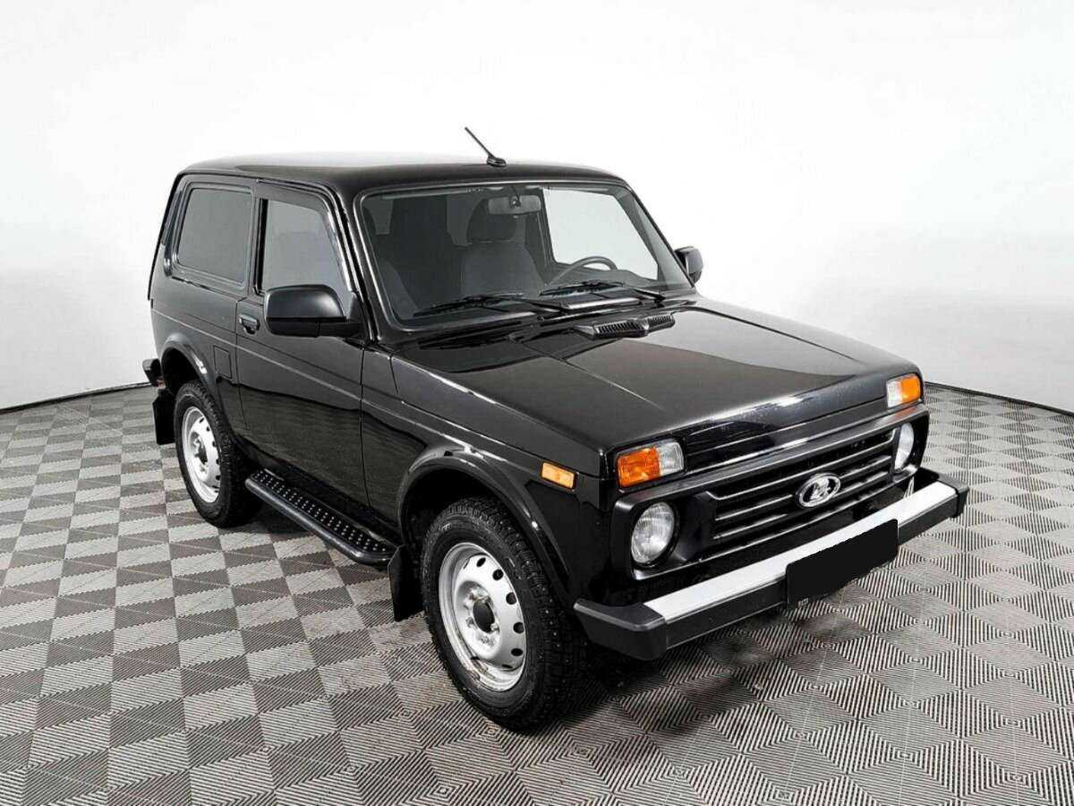 Купить Lada (ВАЗ) 2121 (4x4) с пробегом. Фото: #2