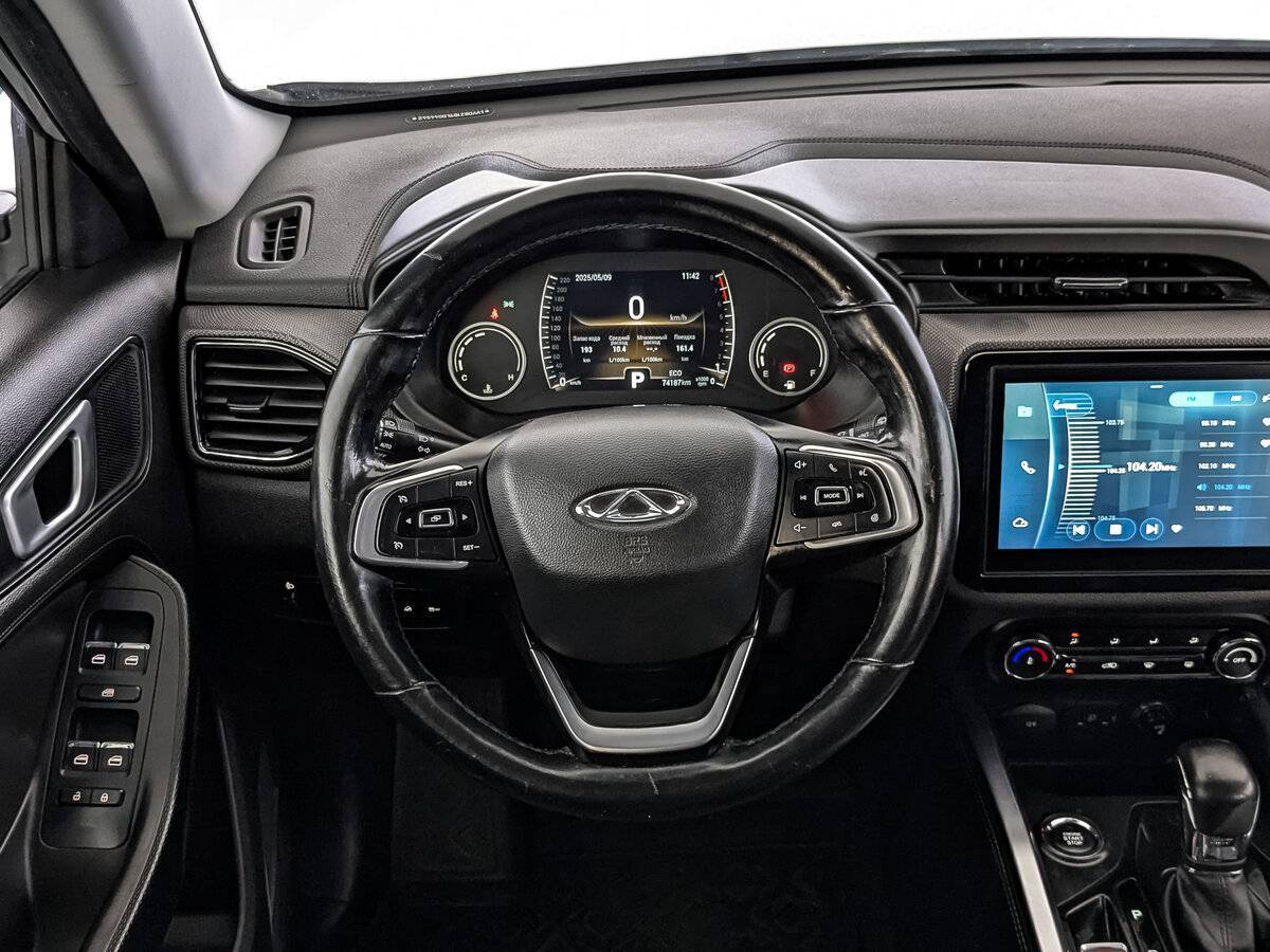 Купить Chery Tiggo 4 с пробегом. Фото: #21