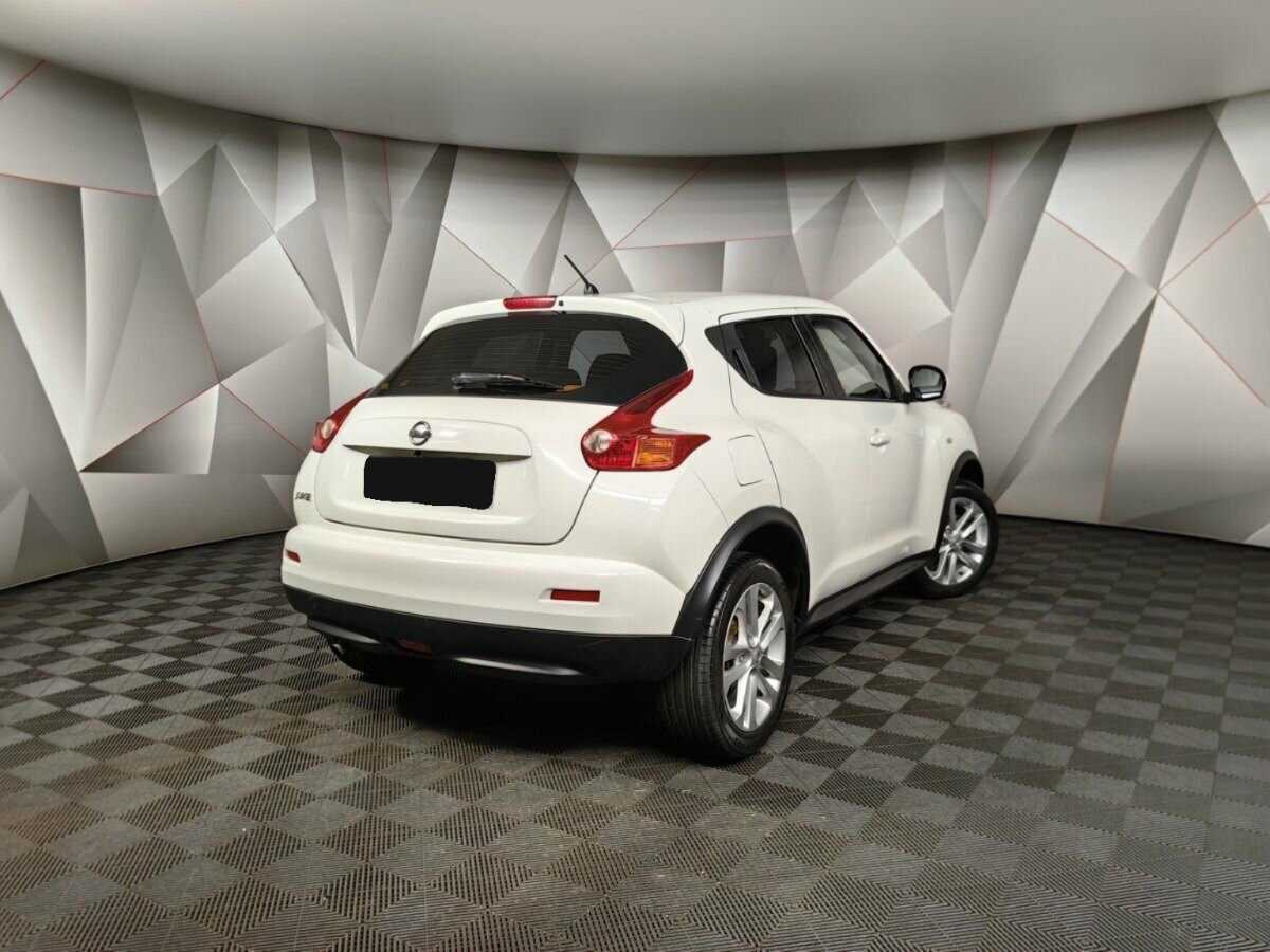 Купить Nissan Juke с пробегом. Фото: #1