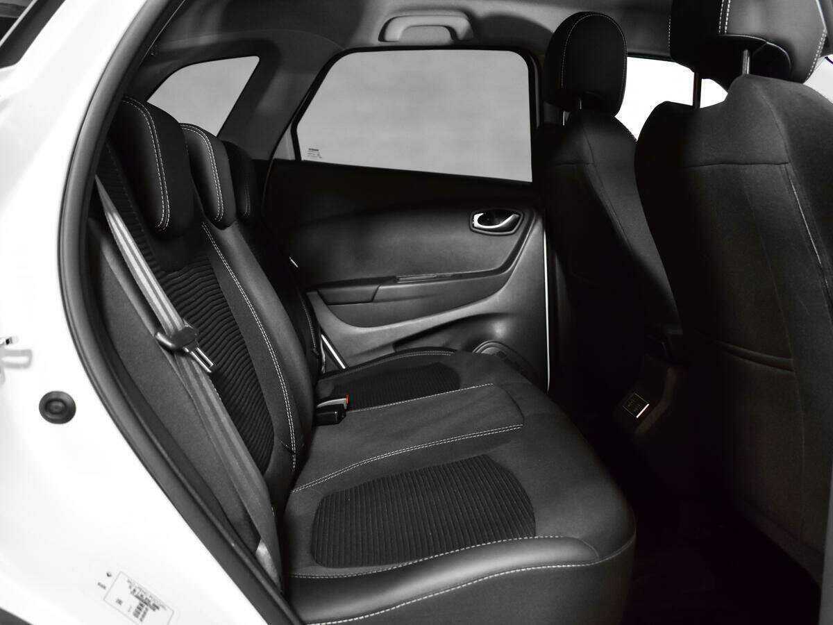 Купить Renault Kaptur с пробегом. Фото: #9