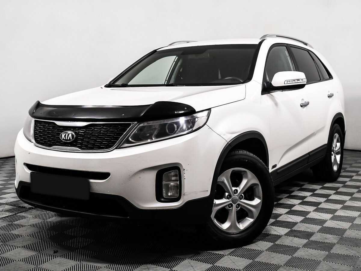Купить Kia Sorento с пробегом. Посмотреть фото