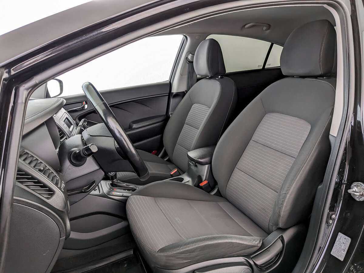 Купить Kia Cerato с пробегом. Фото: #15