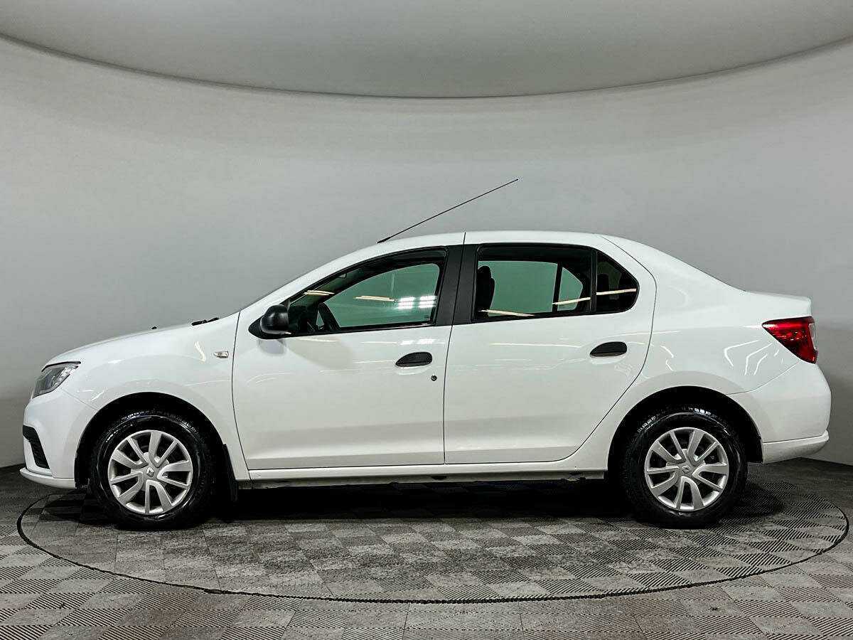 Купить Renault Logan с пробегом. Фото: #7
