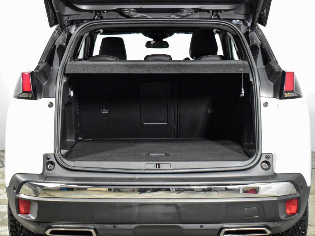 Купить Peugeot 3008 с пробегом. Фото: #24