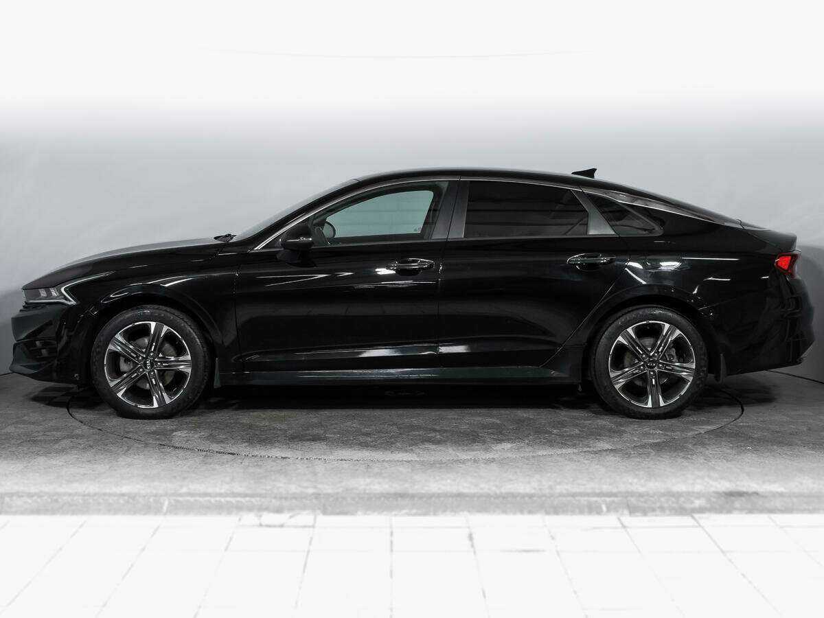 Купить Kia K5 с пробегом. Фото: #7