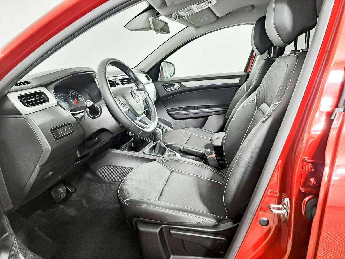 Купить Renault Arkana с пробегом. Фото: #13