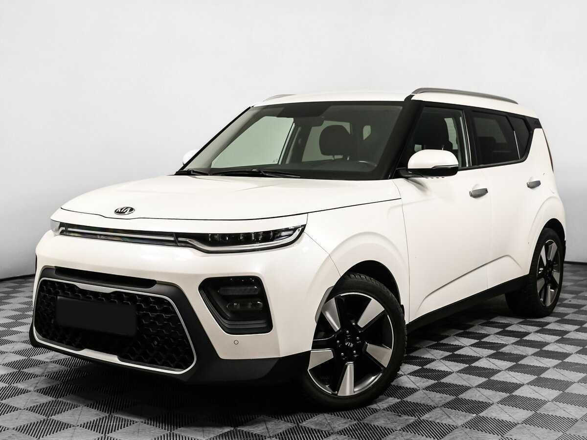 Купить Kia Soul с пробегом. Фото: #0
