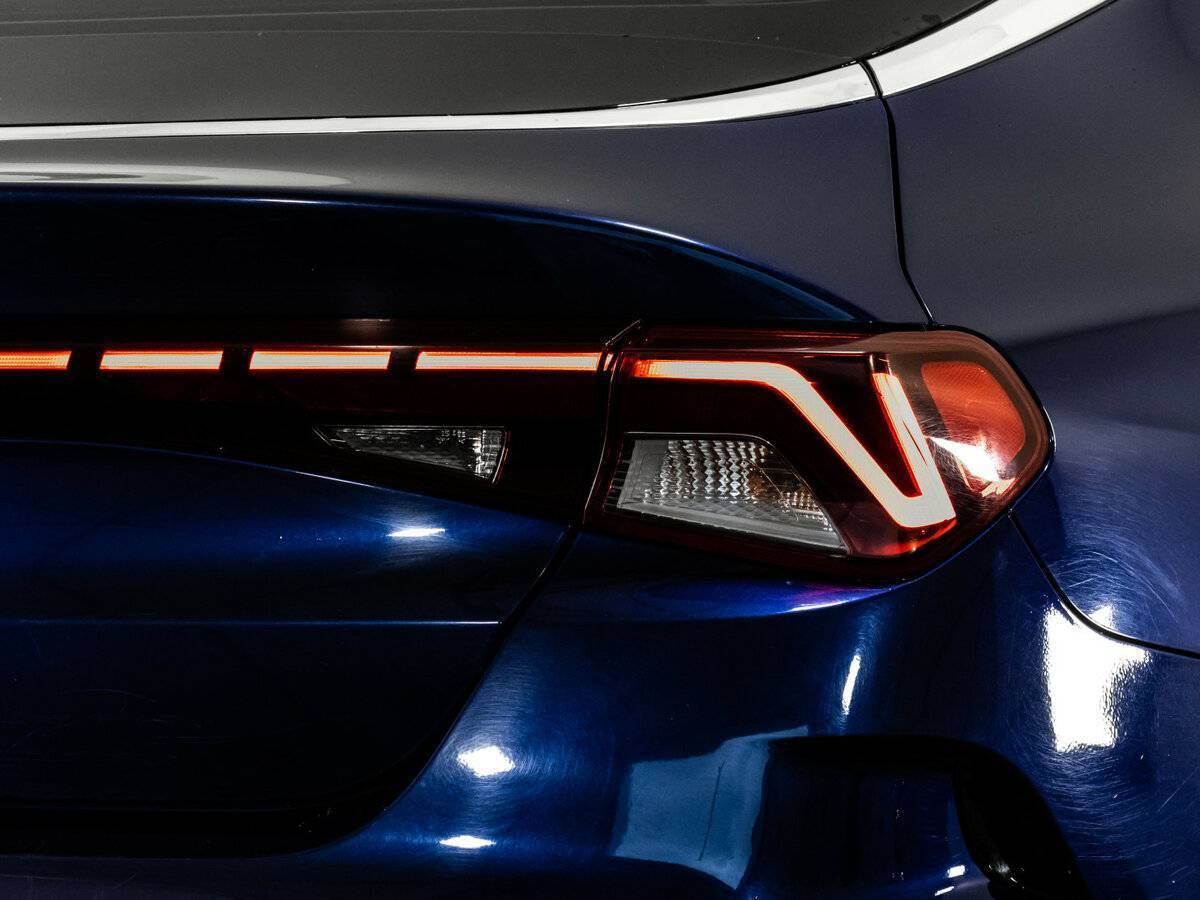 Купить Kia K5 с пробегом. Фото: #5