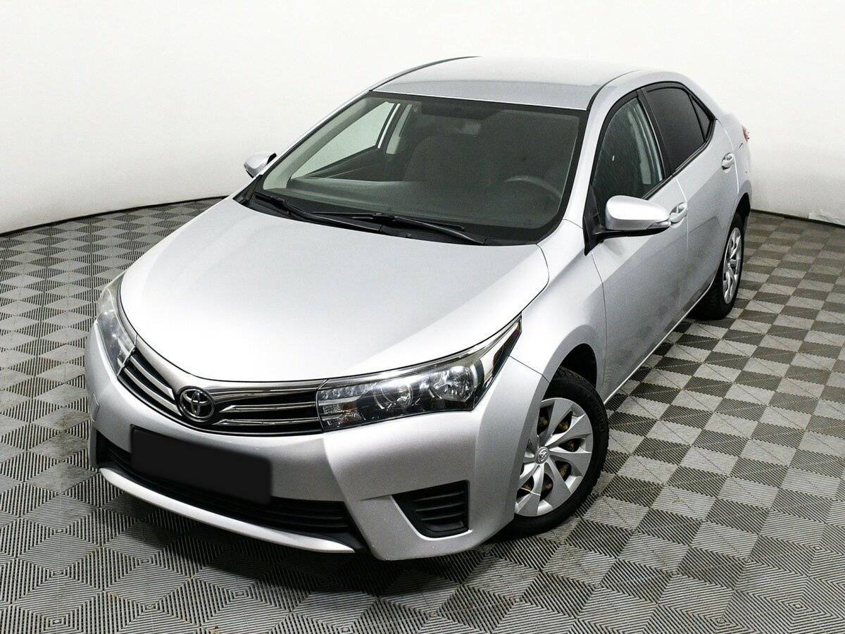 Купить Toyota Corolla с пробегом. Фото: #13