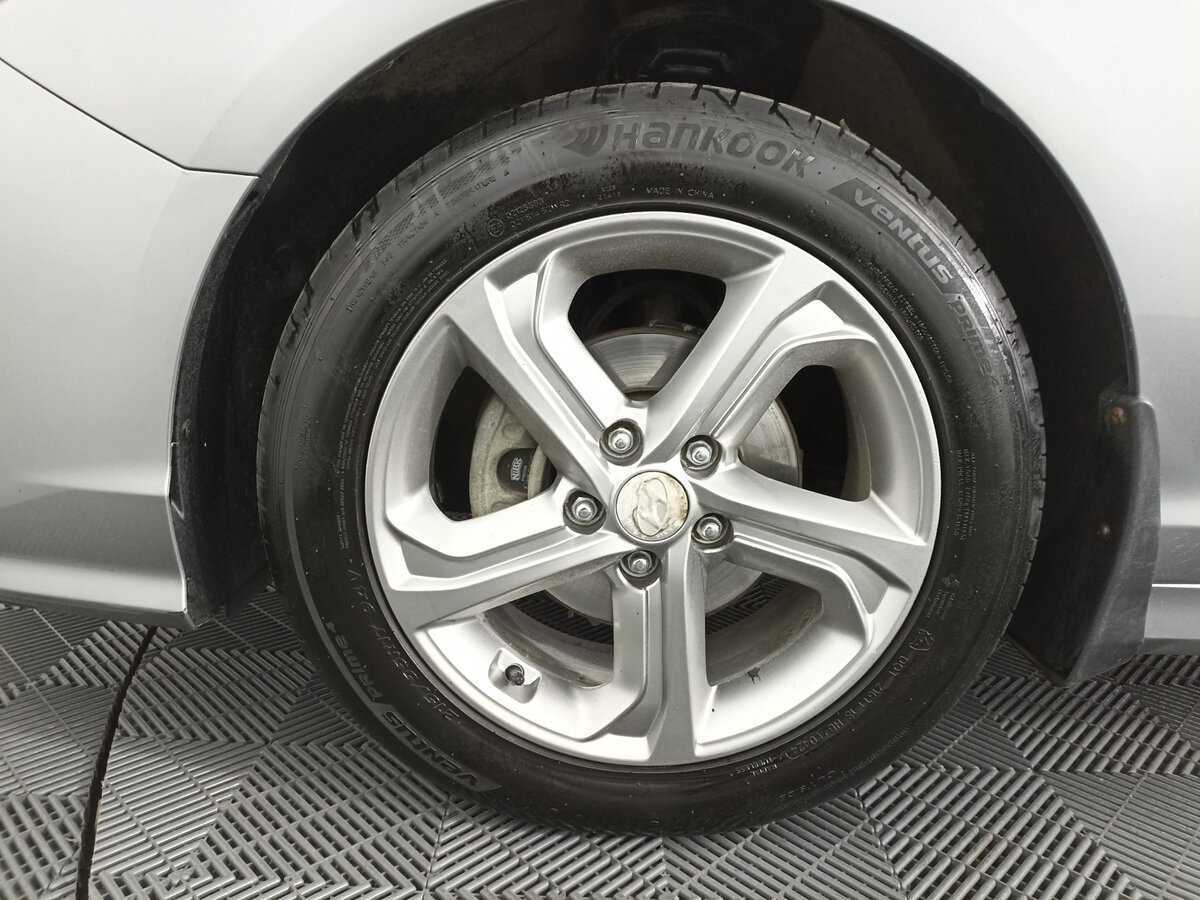 Купить Hyundai Sonata с пробегом. Фото: #15
