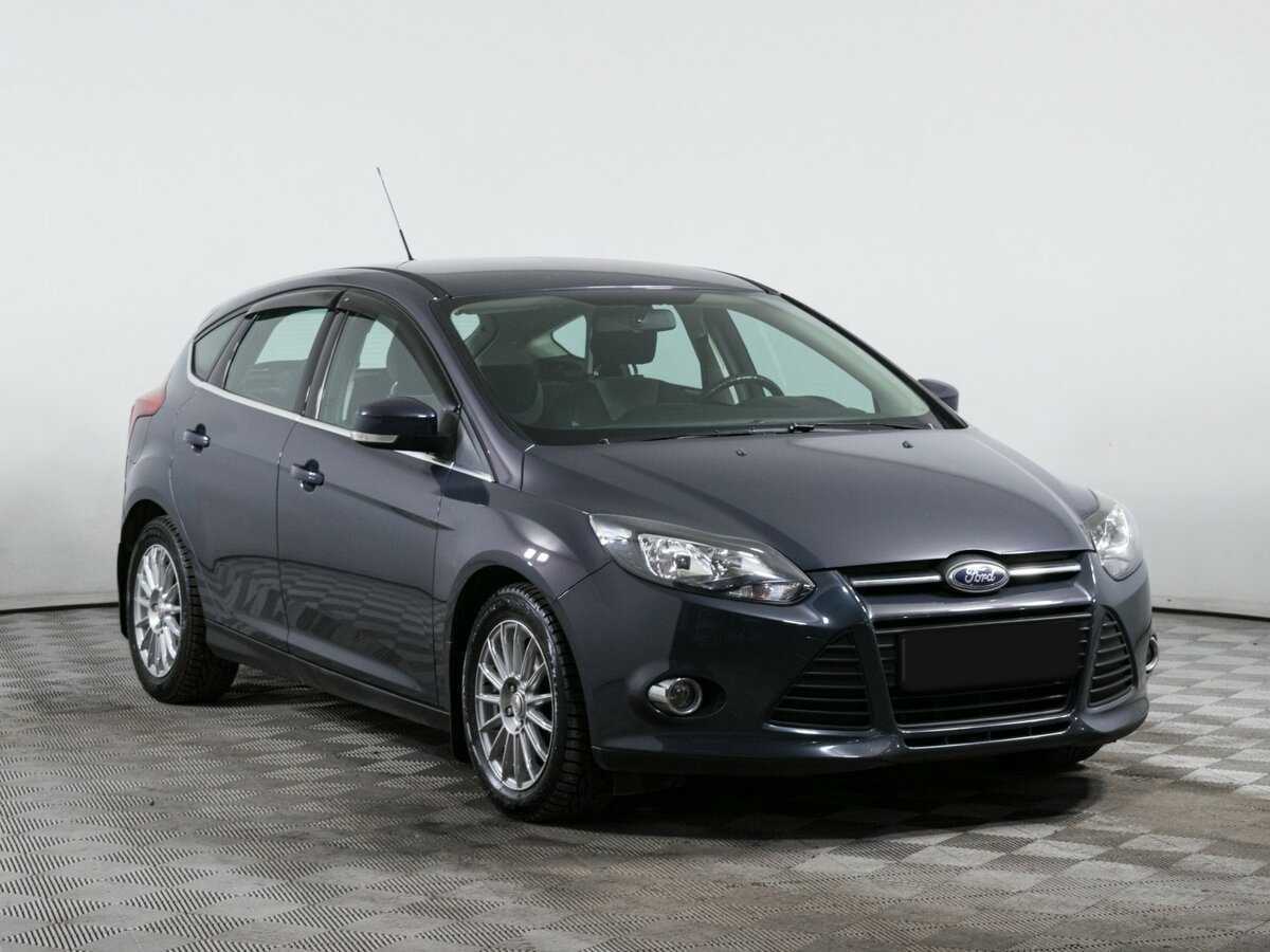Купить Ford Focus с пробегом. Фото: #2