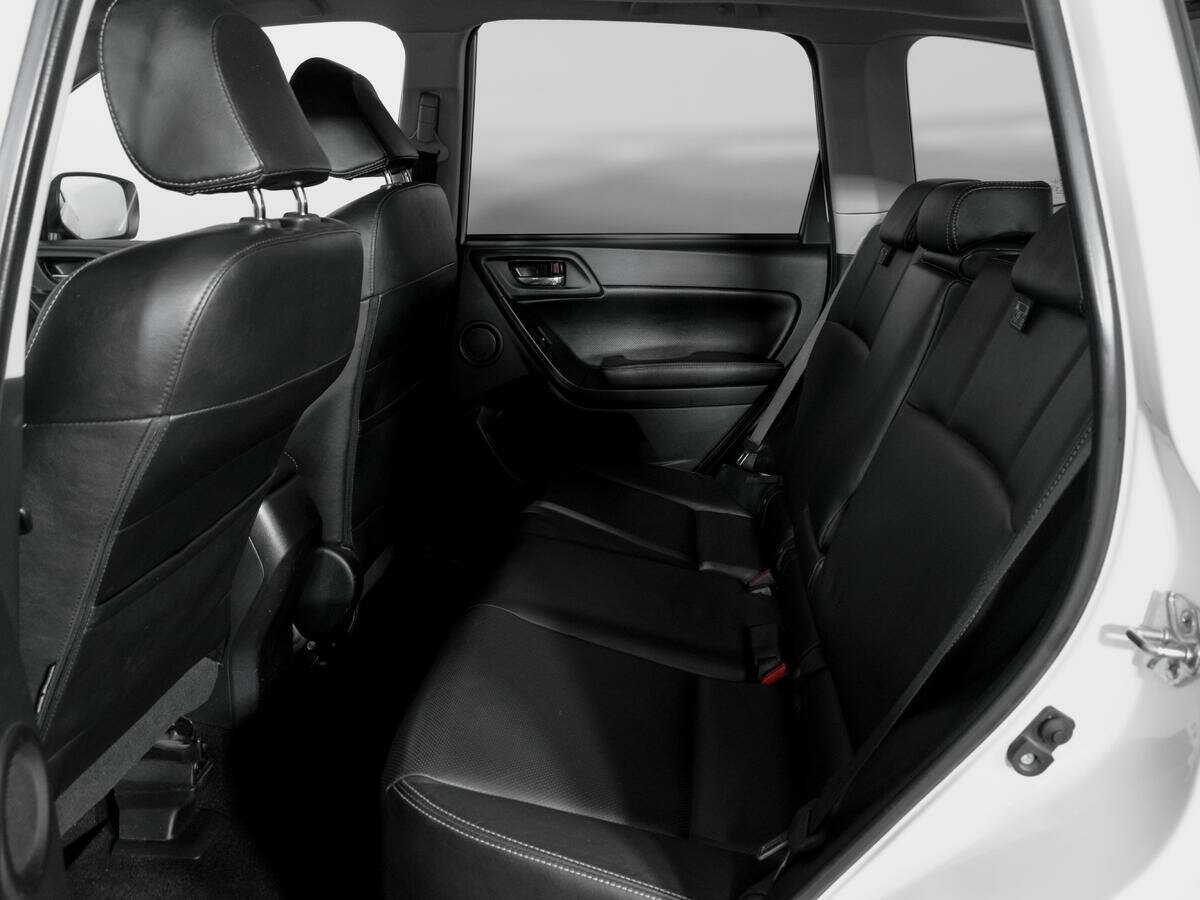 Купить Subaru Forester с пробегом. Фото: #9