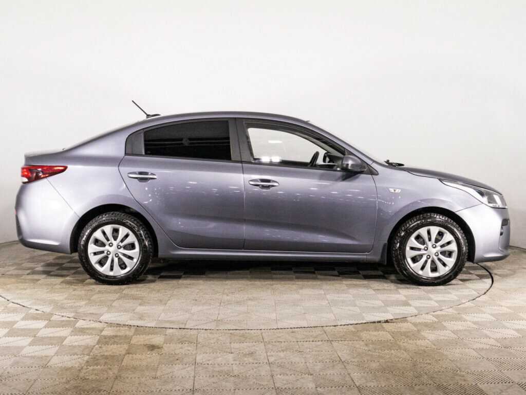 Купить Kia Rio с пробегом. Фото: #3