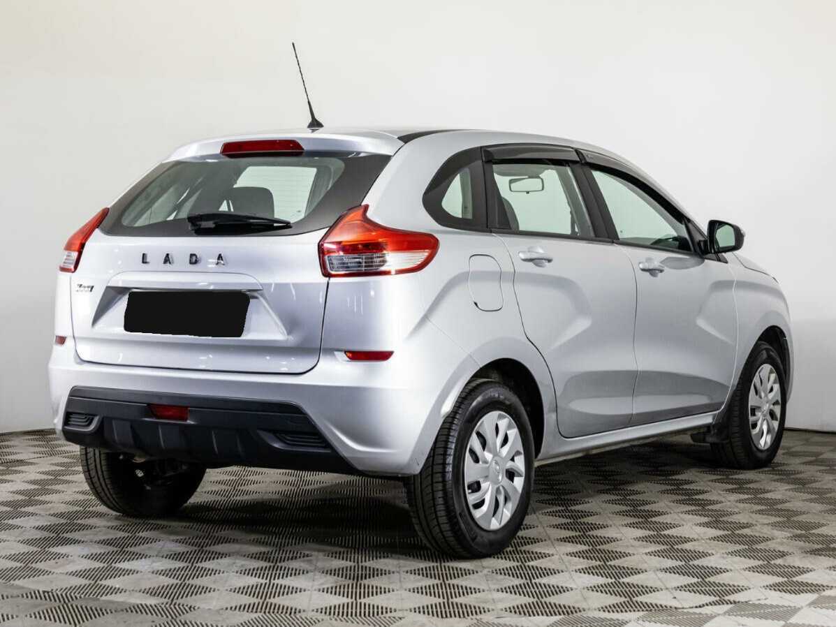 Купить Lada (ВАЗ) XRAY с пробегом. Фото: #3