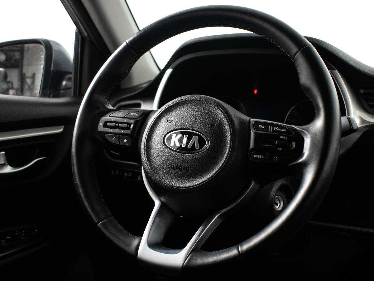 Купить Kia Rio с пробегом. Фото: #11