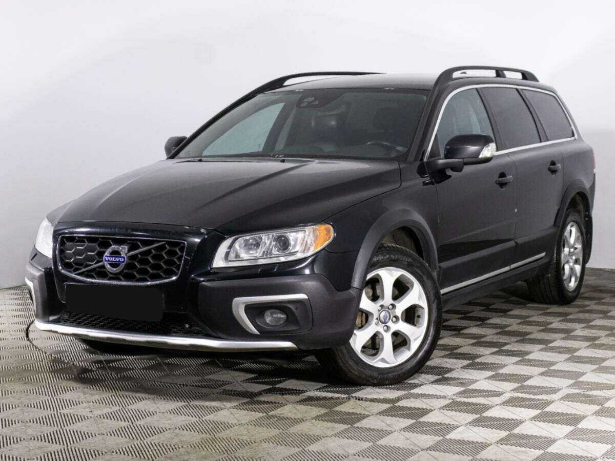 Купить Volvo XC70 с пробегом. Посмотреть фото