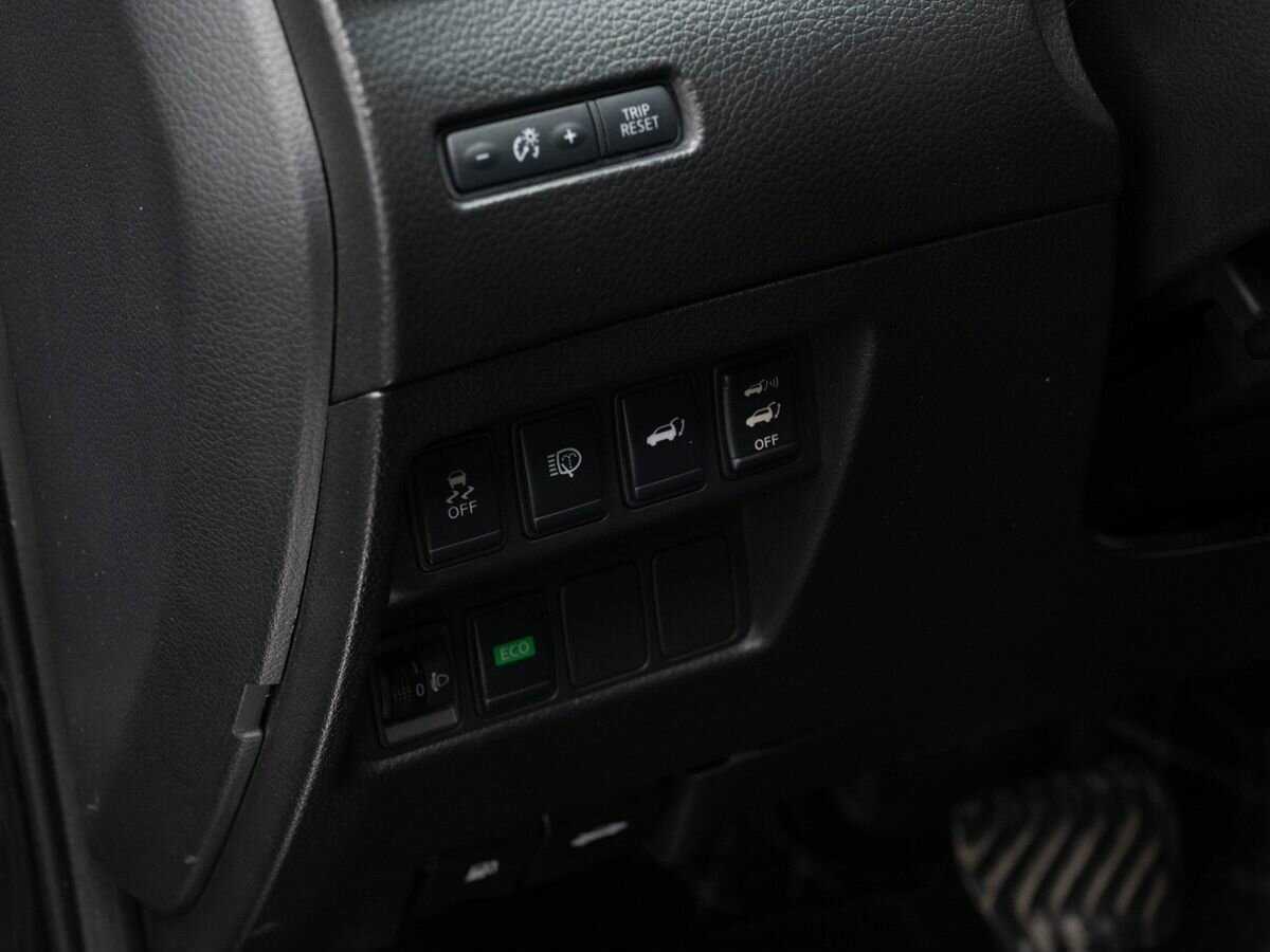 Купить Nissan X-Trail с пробегом. Фото: #15