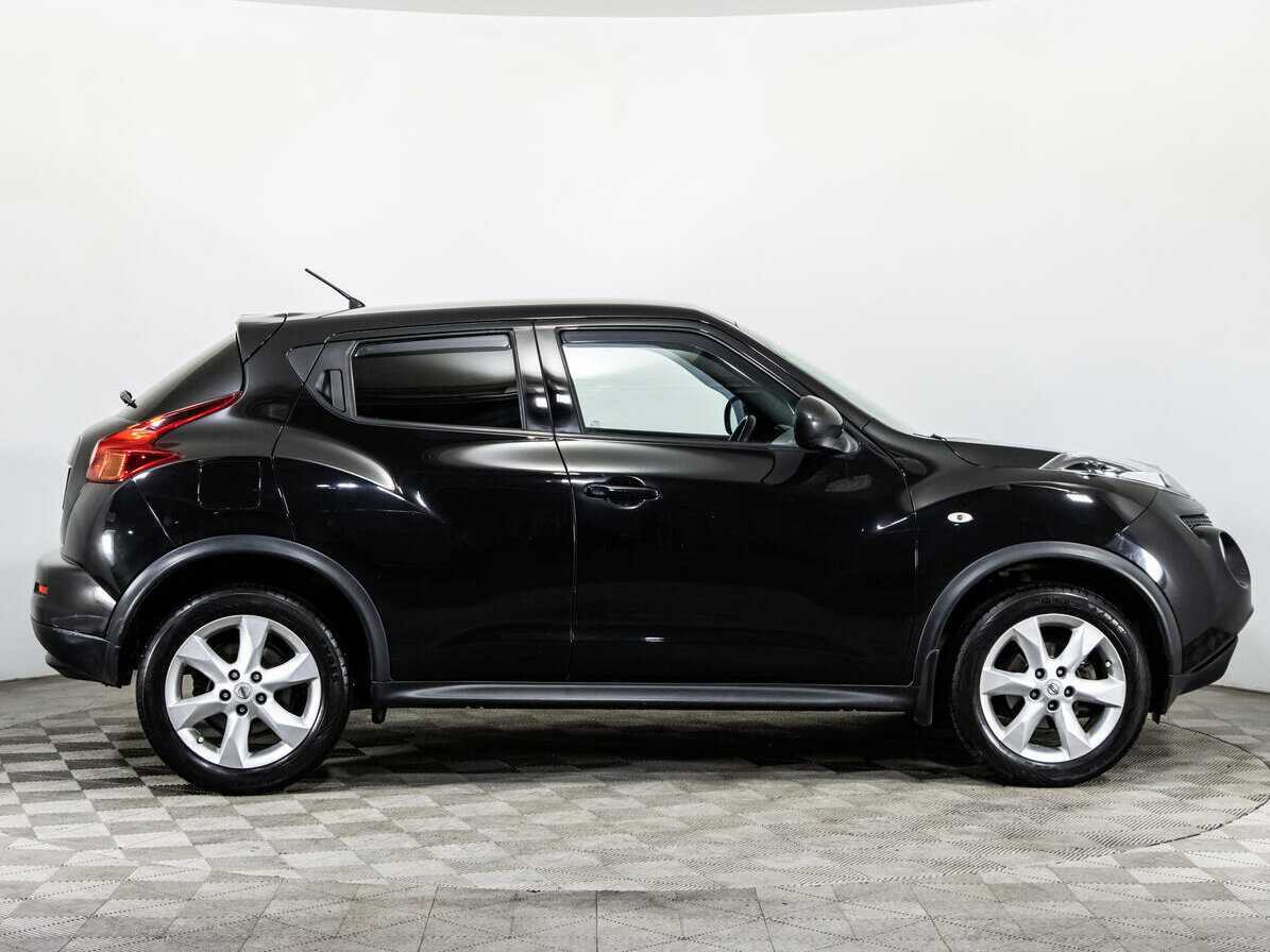 Купить Nissan Juke с пробегом. Фото: #3