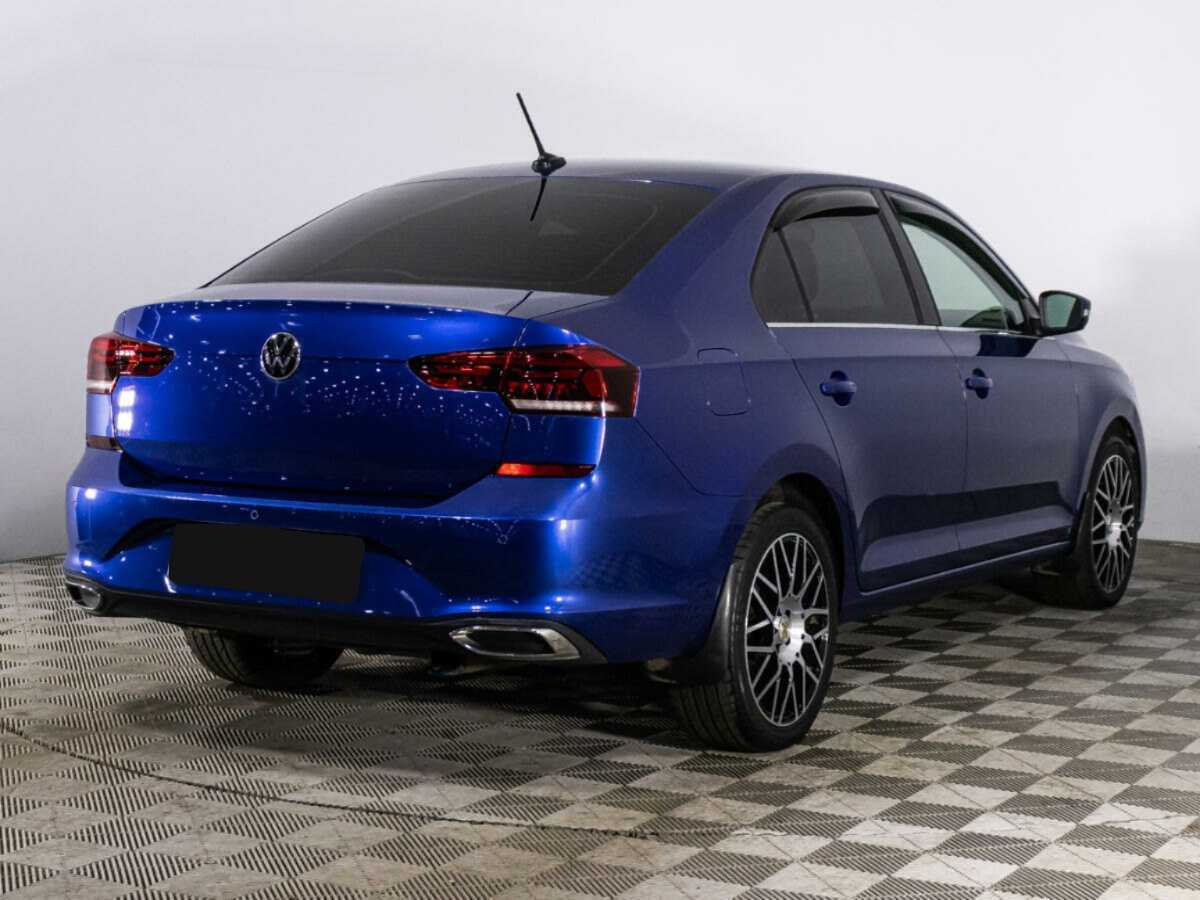 Купить Volkswagen Polo с пробегом. Фото: #4