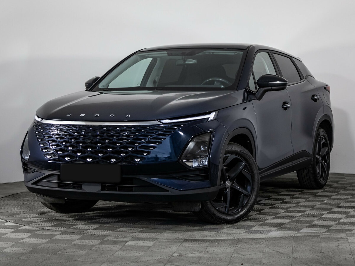 Купить OMODA C5 с пробегом. Посмотреть фото