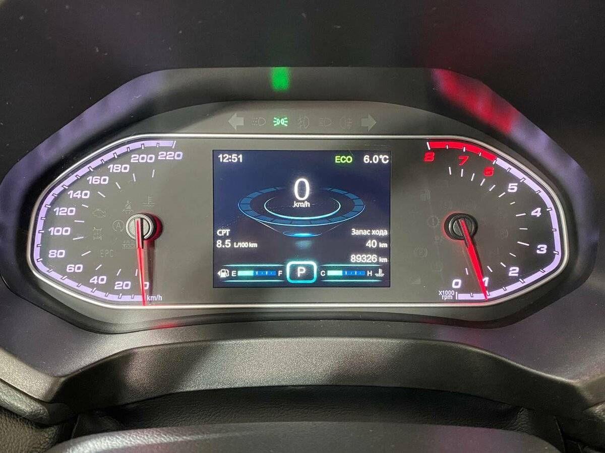 Купить Chery Tiggo 7 с пробегом. Фото: #13