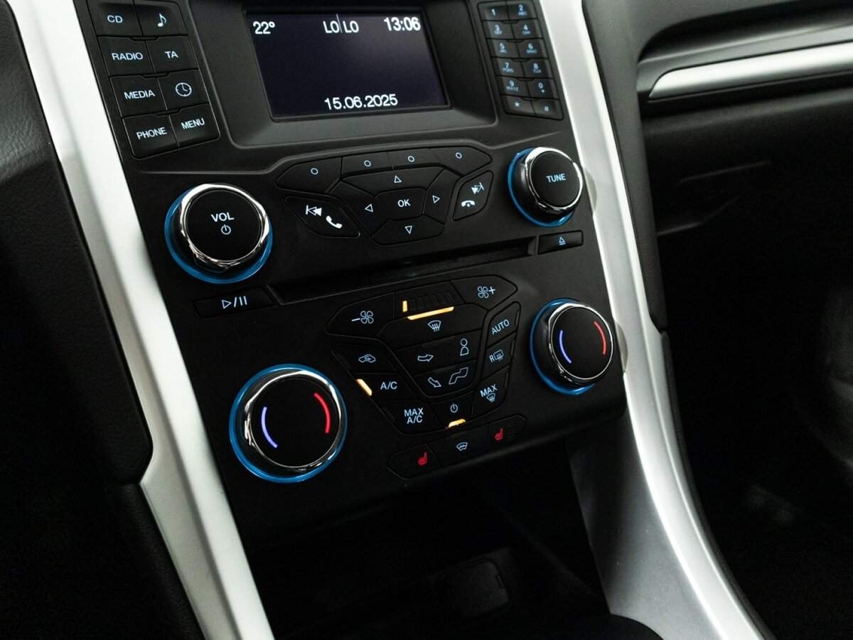 Купить Ford Mondeo с пробегом. Фото: #14