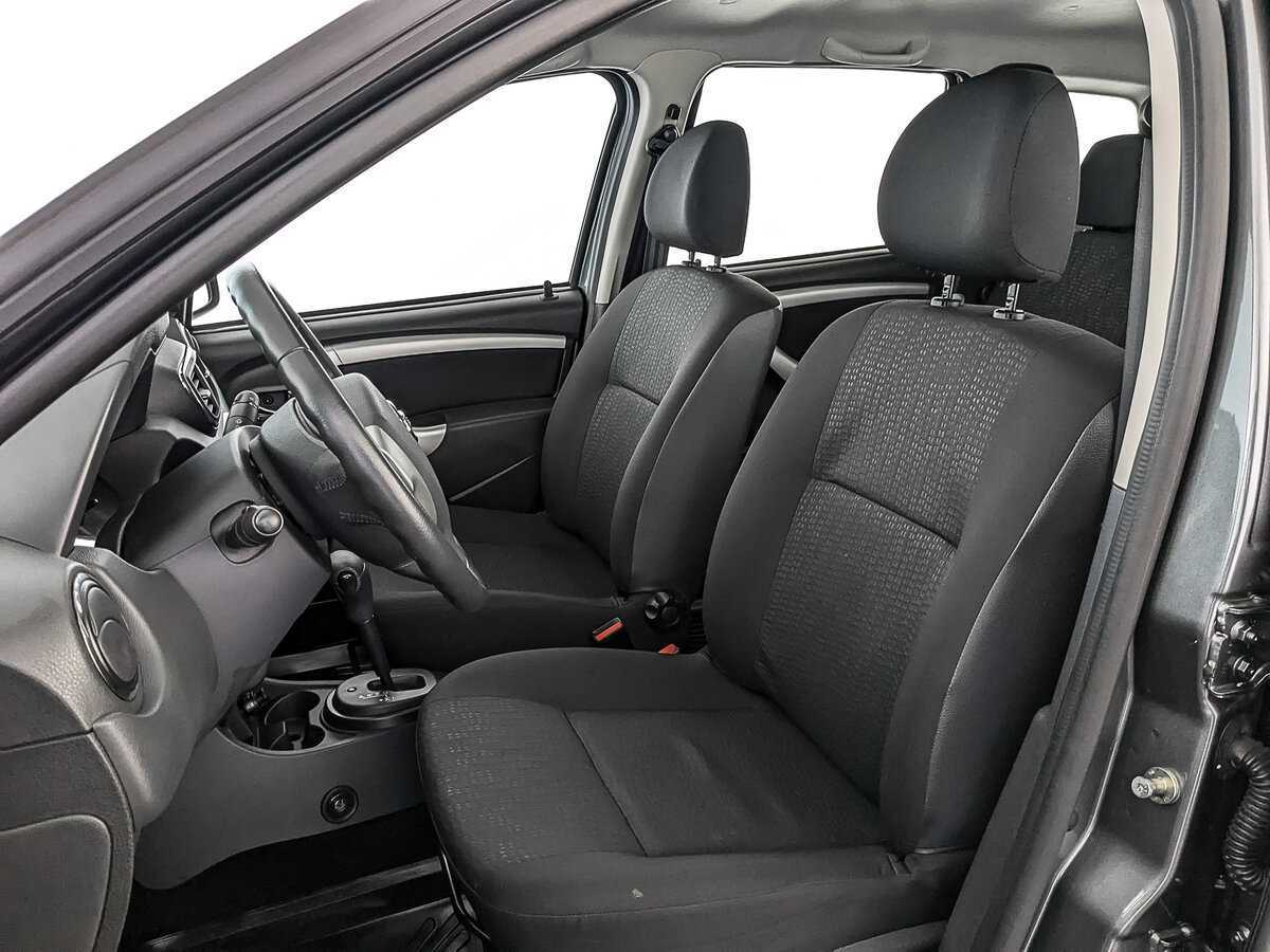 Купить Nissan Terrano с пробегом. Фото: #19